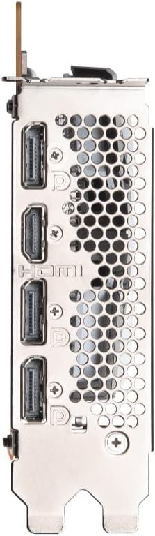 MSI Radeon RX 6600 Armor 8G V1 Scheda Video (8GB GDDR6 / PCI Express 4.0 / 2491MHz / 14000 MHz) MSI Radeon RX 6600 Armor 8G V1 Scheda Video (8GB GDDR6 / PCI Express 4.0 / 2491MHz / 14000 MHz)