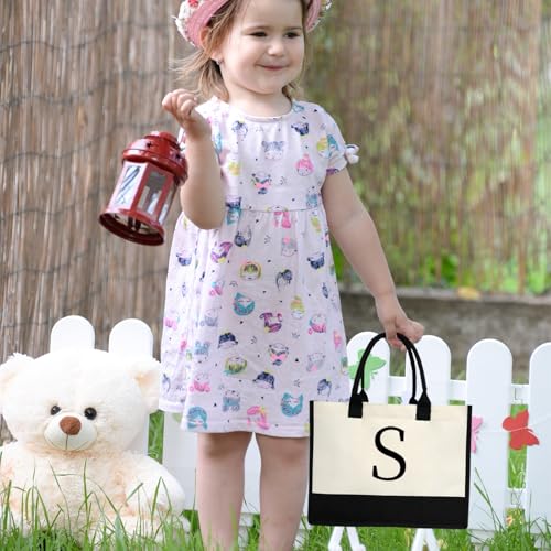 Bolso Tote Mini Personalizado para Mujer 10x8.5 IN Lona miniatura 3