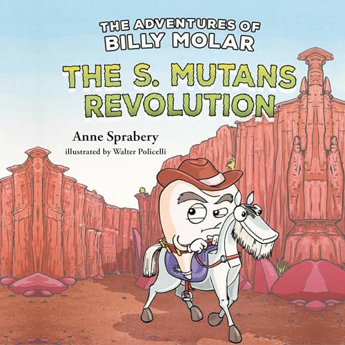 Page de couverture de The Adventures of Billy Molar