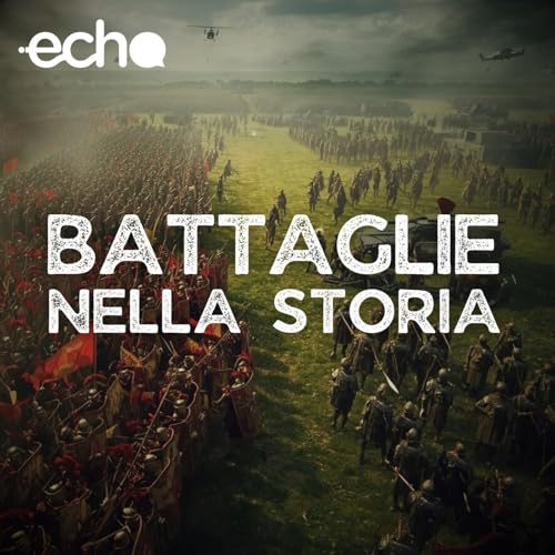 『Battaglie nella Storia』のカバーアート