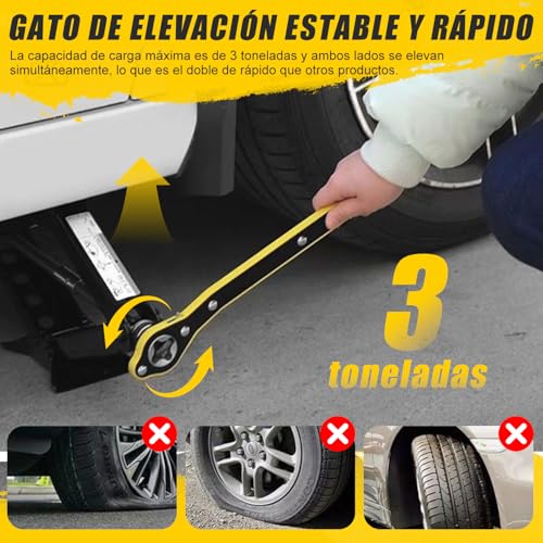 Gato hidráulico 12 Imagen adicional