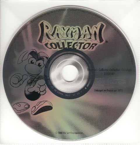 Rayman-Fanpage - Rayman Maternelle et CP - Francais
