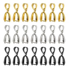 Gold & Silver & Black