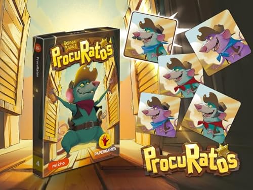 ProcuRatos (PaperGames)