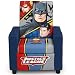 Delta Children High Back Upholstered Chair DC Comics Justice League