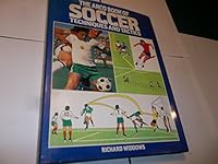 The Arco book of soccer techniques and tactics 0668058919 Book Cover