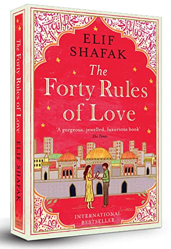 The Forty Rules of Love: Special Hardcover Edition