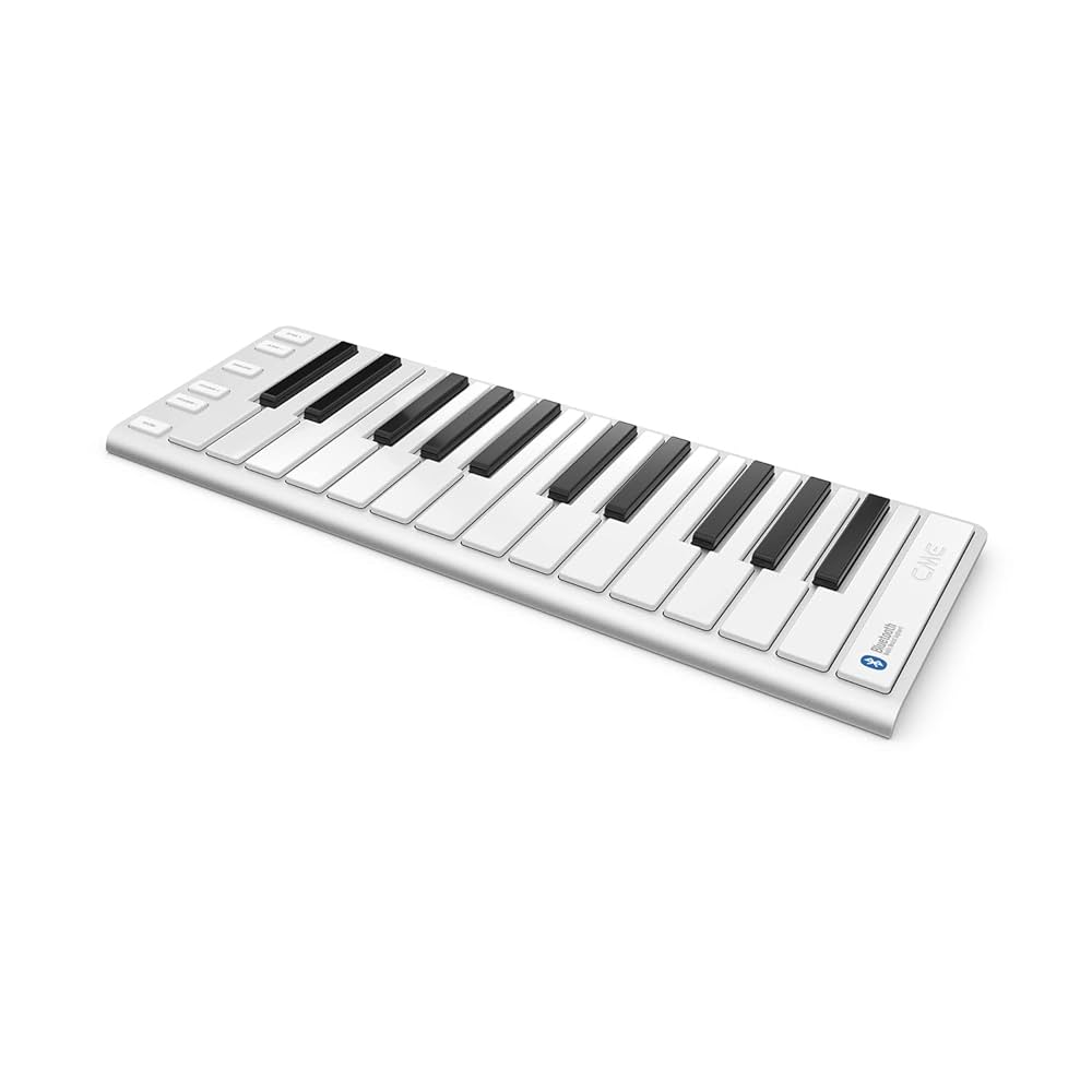 CME Xkey Air 25-key Bluetooth MIDI Controller : Amazon.in
