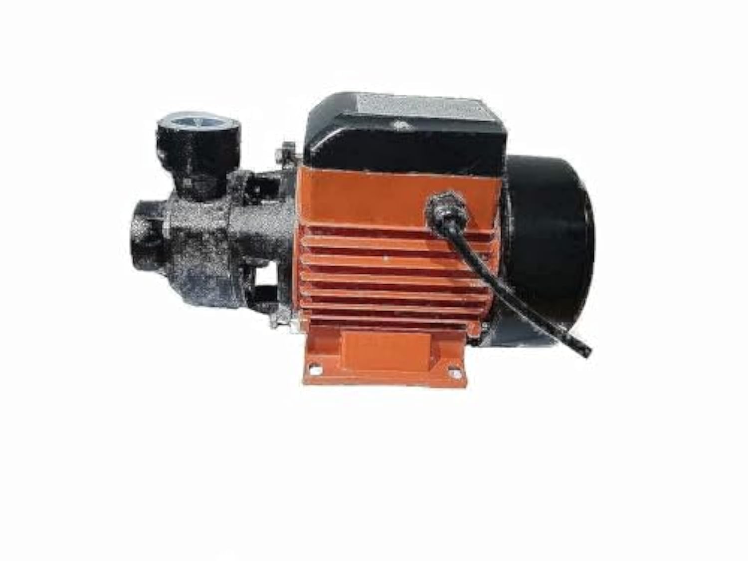 Black Submersible Cast Iron 2HP Water Pump