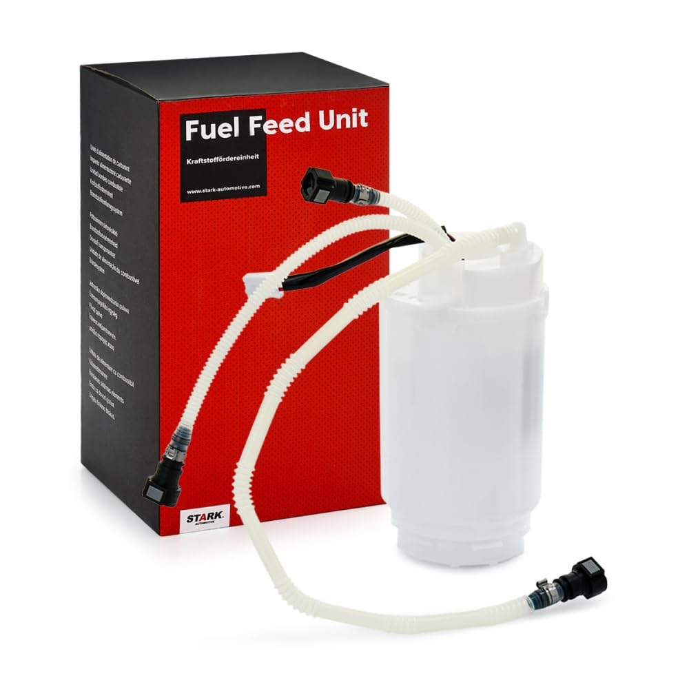 STARK SKFU-0410035 Unidad de alimentación de combustible Izquierda Compatible con VW Touareg 7LA, 7L6, 7L7 Gasolina