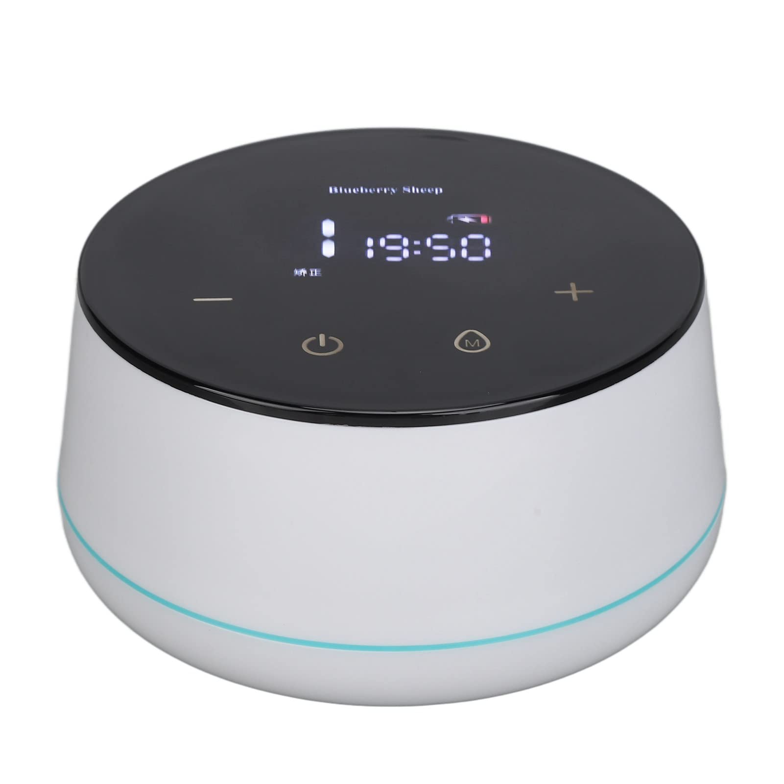 Extractor de Pezón Portátil y Recargable para Pezones Planos o Invertidos, Pantalla LED, Sin Cordón, Ideal para Lactancia y Uso Diario