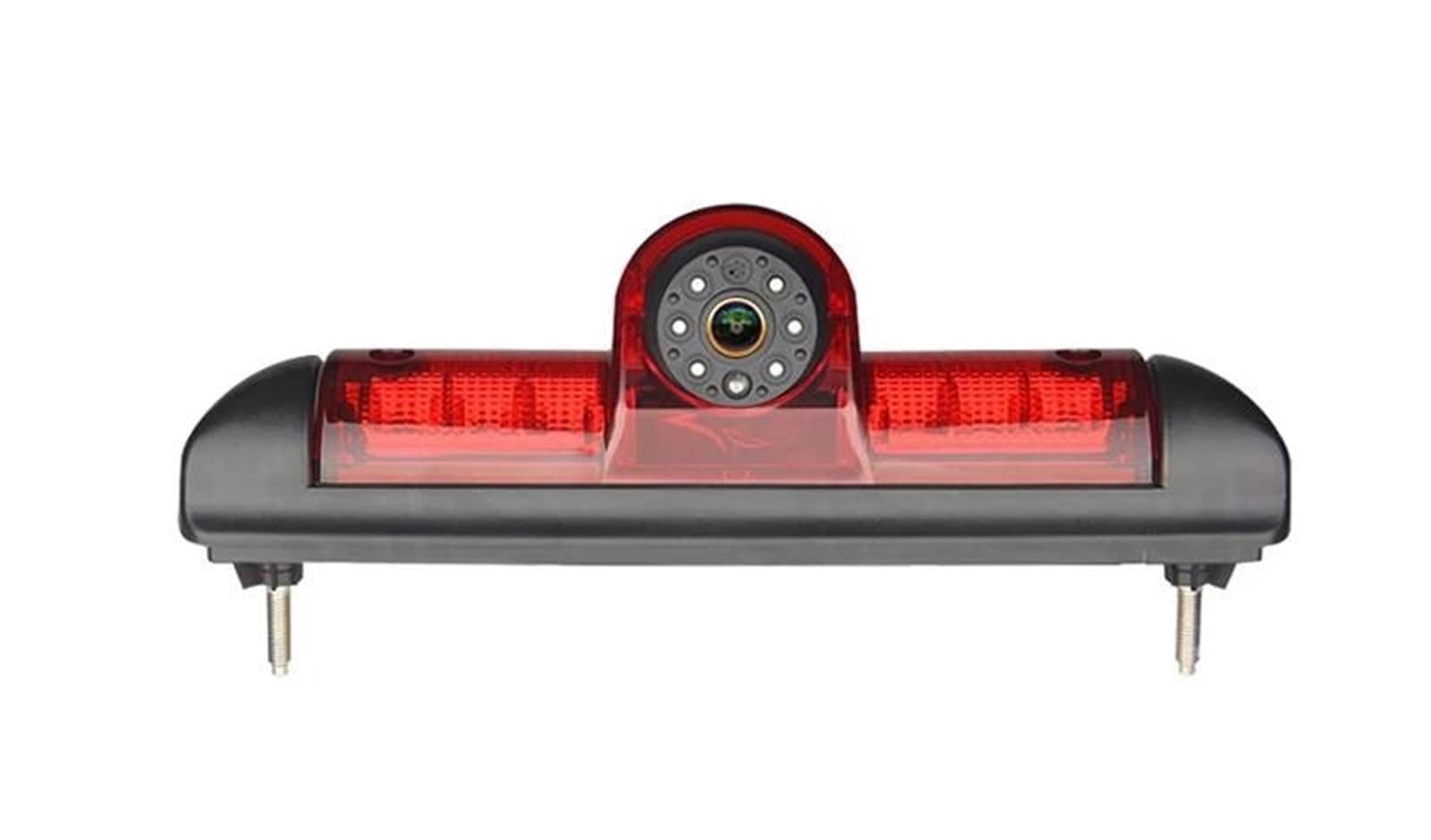 DESKONLOVE Gear Stick Cover Head for Peugeot for Boxer AHD 1080P Car Brake Light Rear View Reverse Camera Parking Backup(Golden Lens)