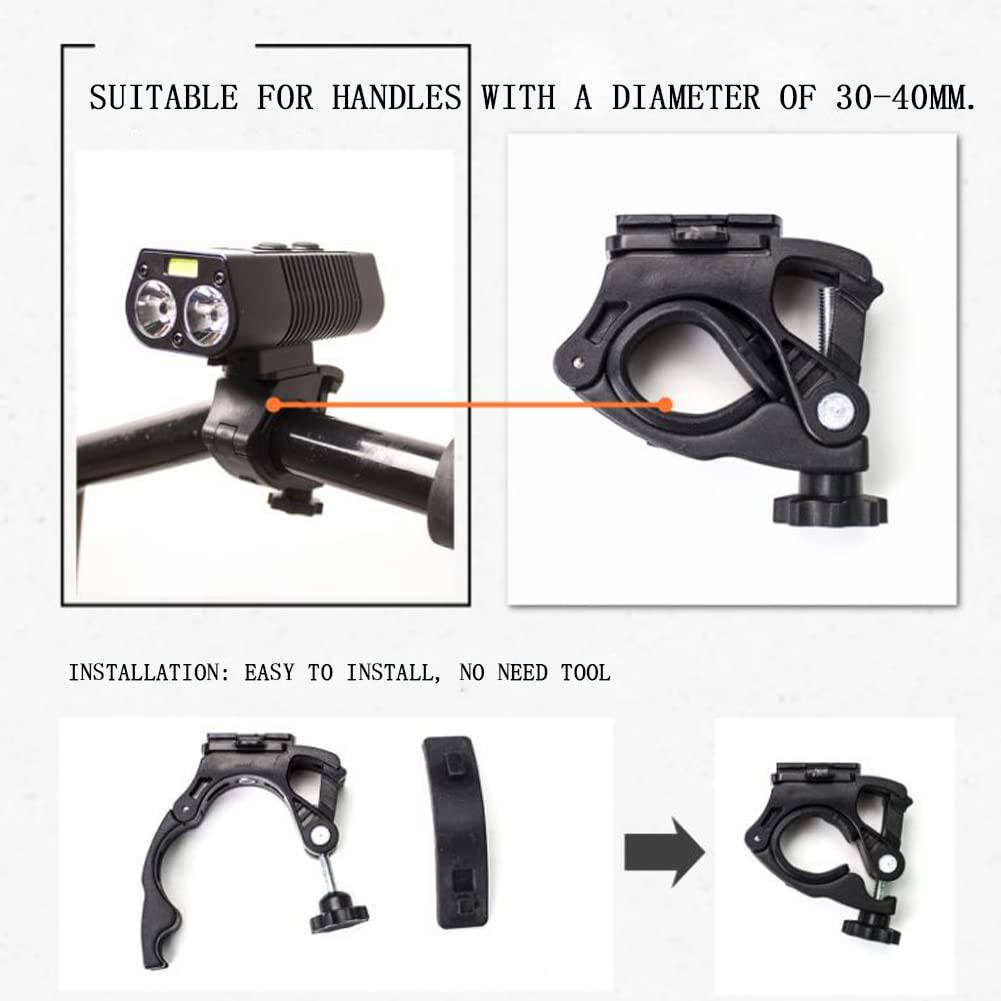 Stativ Rollen Set 3-tlg. - 360° Drehbare Lenkrollen Für Lampenstative