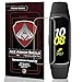 Ace Armor Shield (8 Pack) Premium HD Waterproof Screen Protector compatible with Samsung Galaxy Fit watch (.95) 2019