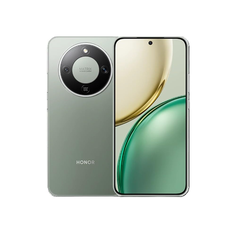 Honor X9d 5G Dual Sim 256GB Forest Green (12GB RAM) - Global