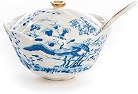 Vista 2 de Azucarero híbrido Maurilia con tapa