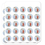 Genesis Foxtrot Planner Calendar Scrapbooking Crafting Stickers