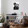 AllPosters Wall Poster Oasis MTV Studios 1994 Music Poster Print, 23x33