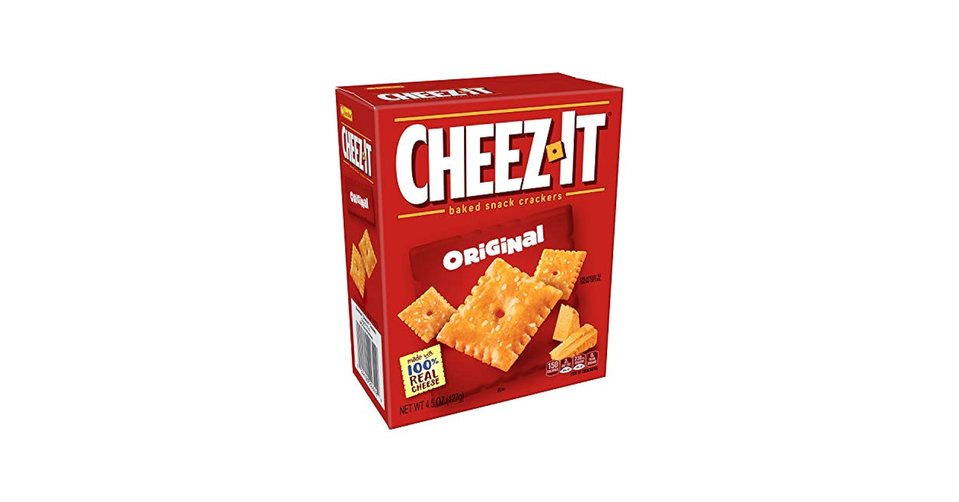 アメリカ人気お菓子 CHEEZITチーズイット 5箱セット アメリカ人気お菓子 CHEEZITチーズイット 5箱セットの通販 by