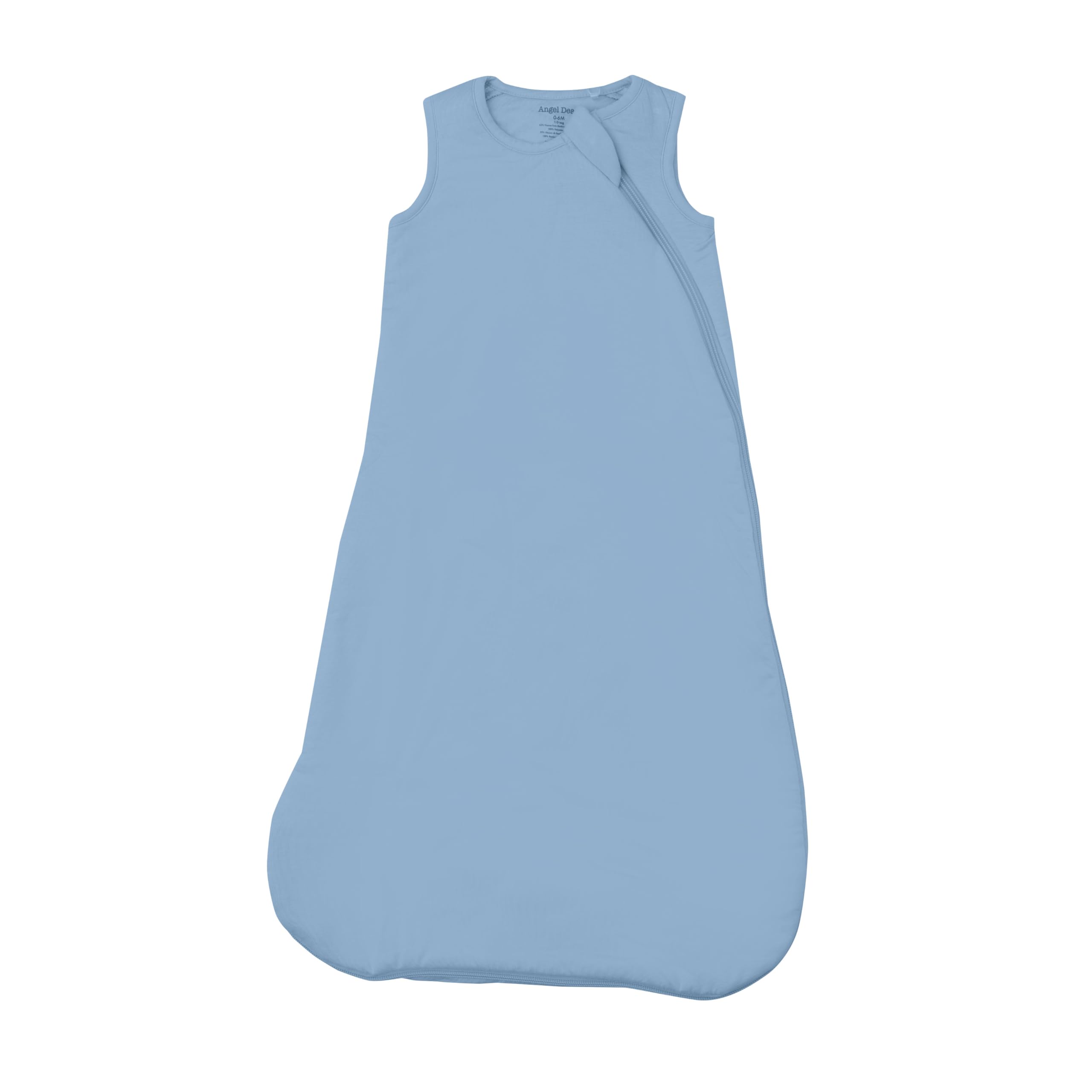 Angel Dear - Cerulean Light Blue Sleep Blanket, 18-36M