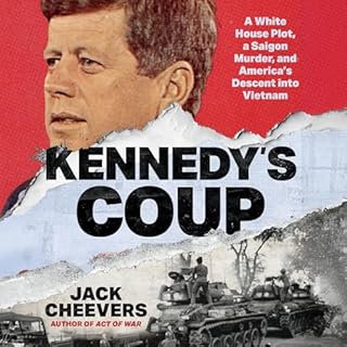 Kennedy's Coup cover art
