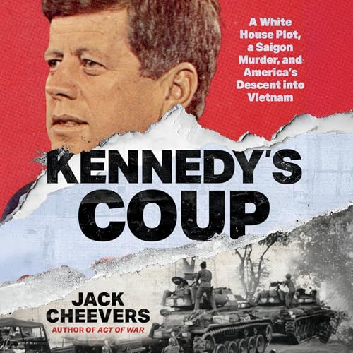 Page de couverture de Kennedy's Coup