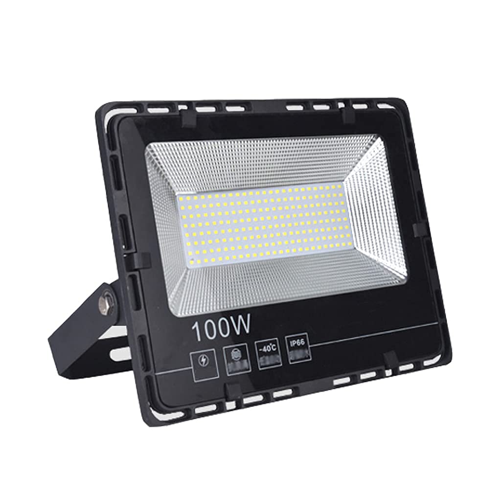Sécuriser un grand espace extérieur avec le projecteur led Volonight IP66 super brillant