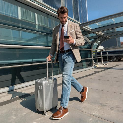 Bruno Marc Men's Dress Sneakers Casual Oxford Shoes - Image 3