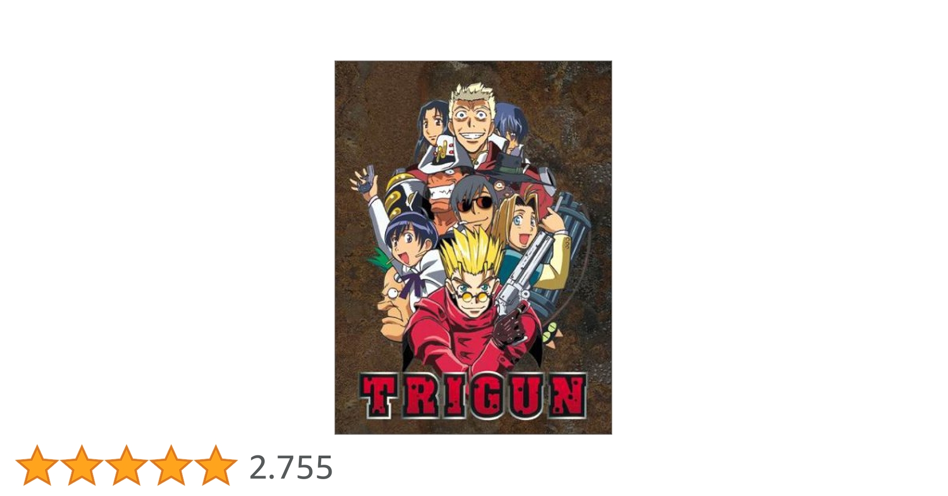 トライガン D-3 [DVD] Trigun - Vol. 3: Wolfwood (DVD, 2004, Geneon Signature