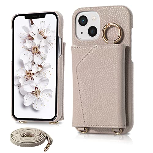 iPhone13mini 縦型手帳型　ホワイト×２個　カードポケット付き iPhone 13 mini 手帳型スマホケース | オリジナルスマホケース作成の