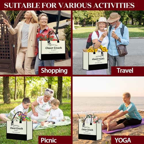 Image of FORBIDDEN PAPER Gifts Tote Bag Important Stuff Tote Gift Gifts Birthday for Shopping Bag Grocery Bag Utility Tote
