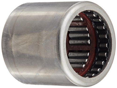 Koyo FCB-20 Roller Clutch and Bearing, DC Type, Open, Nylon Cage, Metric, 20mm ID, 26mm OD, 26mm Width