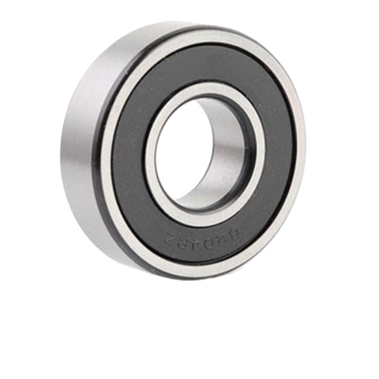 Soywim One Color Bearing, 1Pcs/Lot 6204Rz Deep Groove Ball Rolling Bearings Mini Bearing Precision Level 6204-Rz 20 * 47 14Mm 14 Wear Resistance