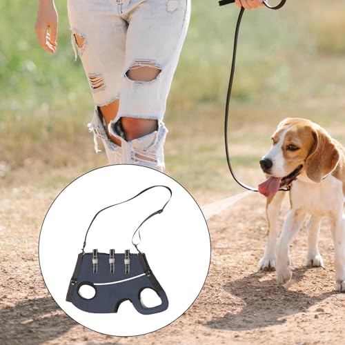 Hebegurt Altere Hunde - Tragehilfe Für Haustiere,Verstellbare Gehhilfe für Hunde mit Schwäche in den Hinterbeinen, Senioren, Behinderungen & Verletzungen