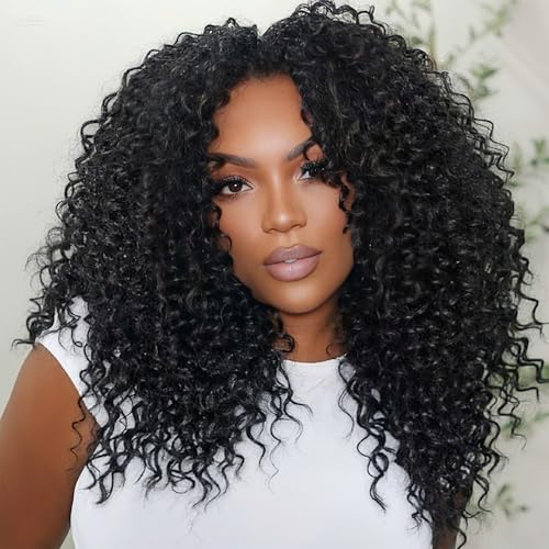 Xtrend Pre Looped Micro Brazilian Kinky Curly...