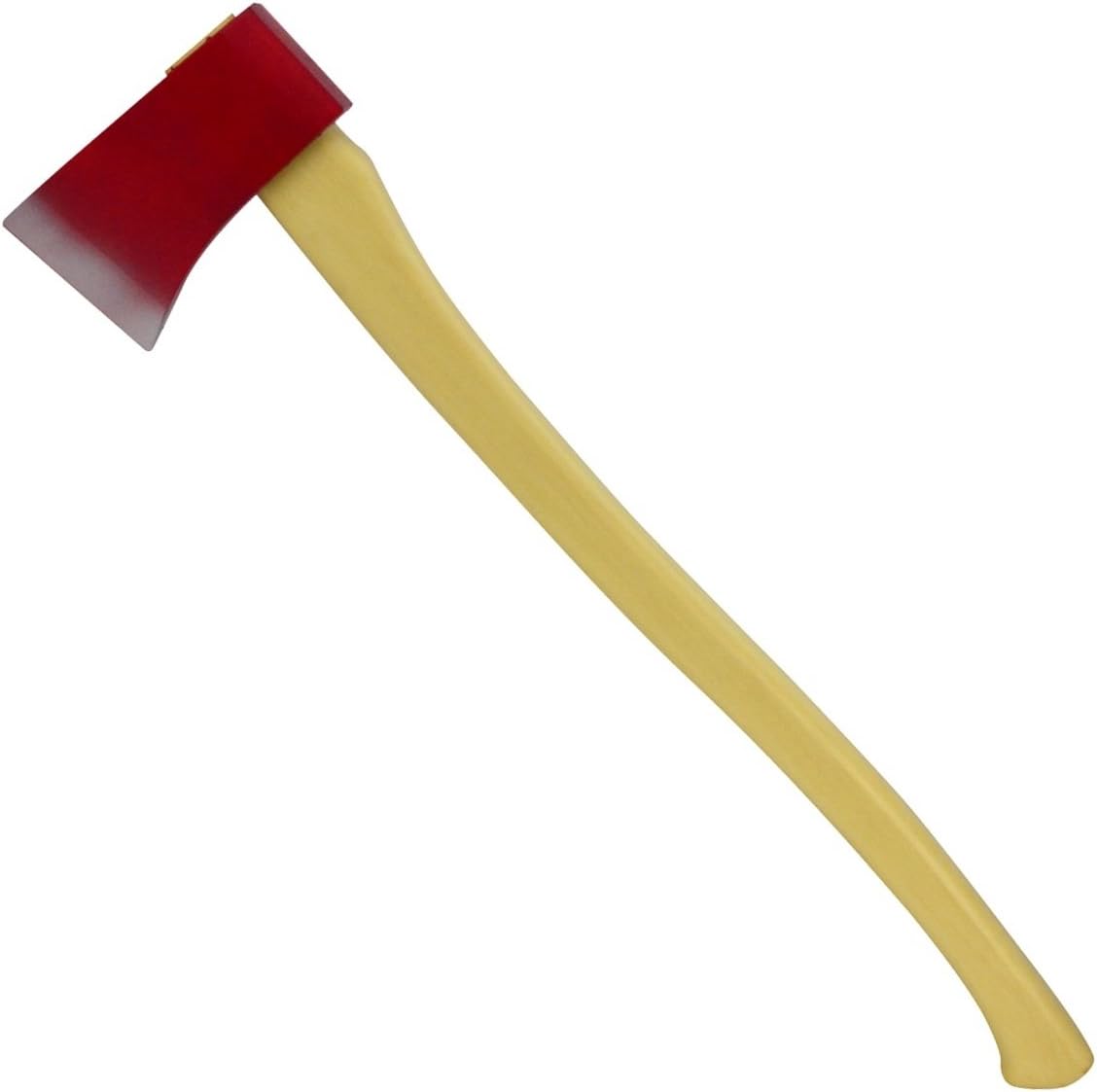 Treasure Gurus Foam Lumberjack Axe Costume Accessory, LARP or Cosplay Weapon