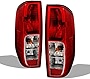 ACANII - For 2005-2021 Nissan Frontier 2009-2012 Suzuki Equator Factory Tail Lights Brake Lamps Replacement Left+Right