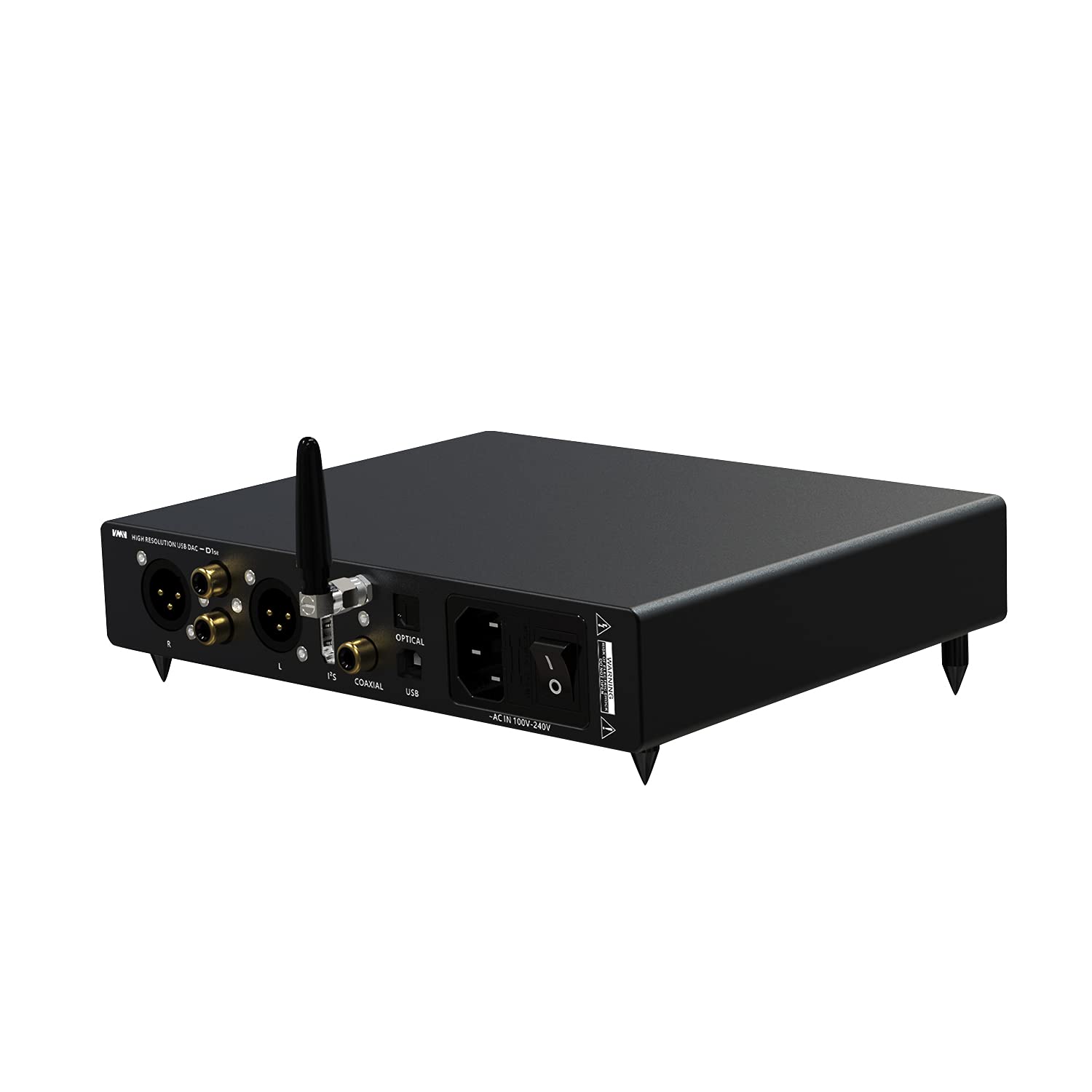 VMV SMSL D1se D/Aコンバーター Bluetooth 5.0対応/「ES9038PRO」DAC IC 内(中古品) Amazon.co.jp: VMV SMSL D1se D/Aコンバーター Bluetooth 5.0対応