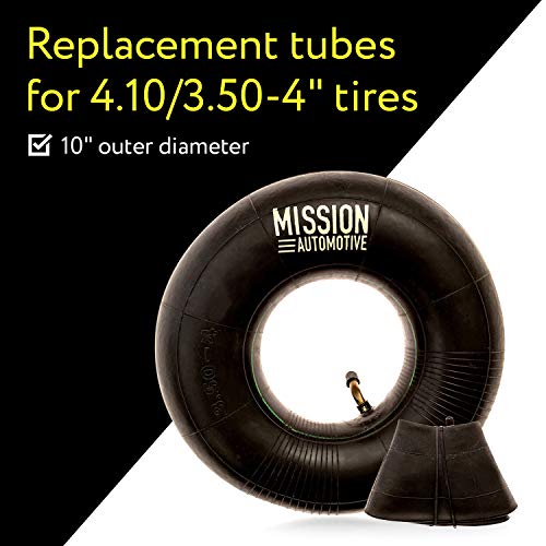 2-Pack of 4.10/3.50-4