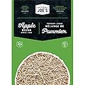 Oklahoma Joe's 2778407DP 100% All-Natural Hardwood Apple Wood Pellets, (20 lb. Bag), Brown