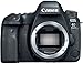 Canon EOS 6D Mark II Professional Digital Camera: 26 Megapixel Touchscreen Full Frame DSLR Bundle with Canon BG-E21 Battery Grip 64GB SD Card SLR Bag Photographer's Kit
