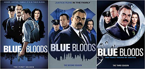 Blue Bloods: Complete Series 1-9 Entire Seasons on DVD product thumbnail 3