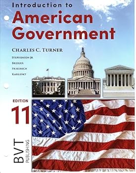 Loose Leaf Introduction to American Government (11th Edition) Standalone Book