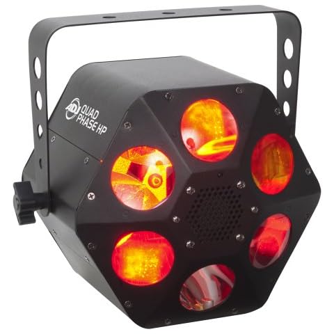 American DJ Quad Phase Hp Light Effect Unit Cover