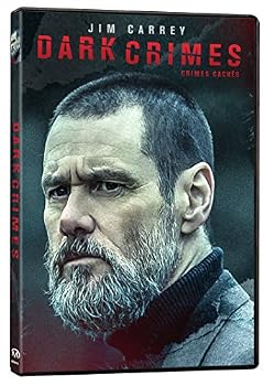 DVD Dark Crimes / Crimes Caches Book