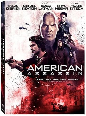 American Assassin - DVD