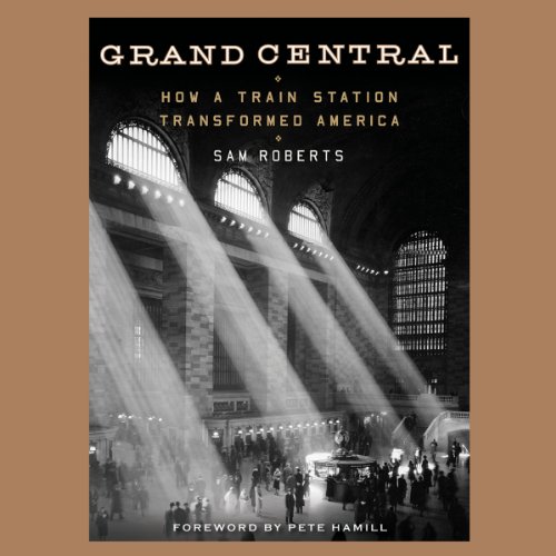 Cover art for Grand Central