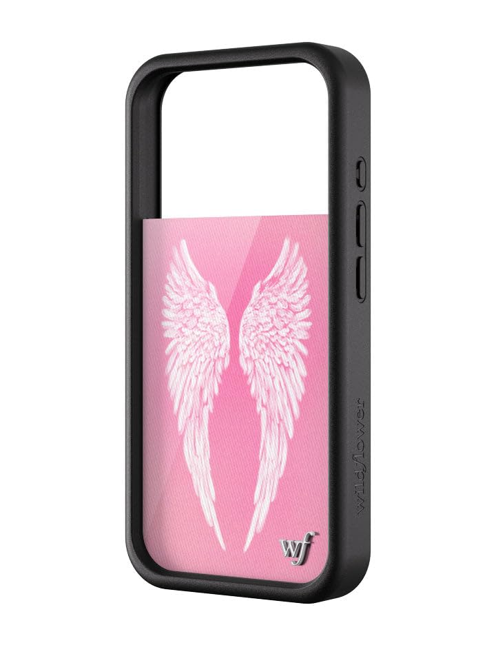 Image of Wildflower Cases - iPhone 17 Pro Compatible - Angel Baby
