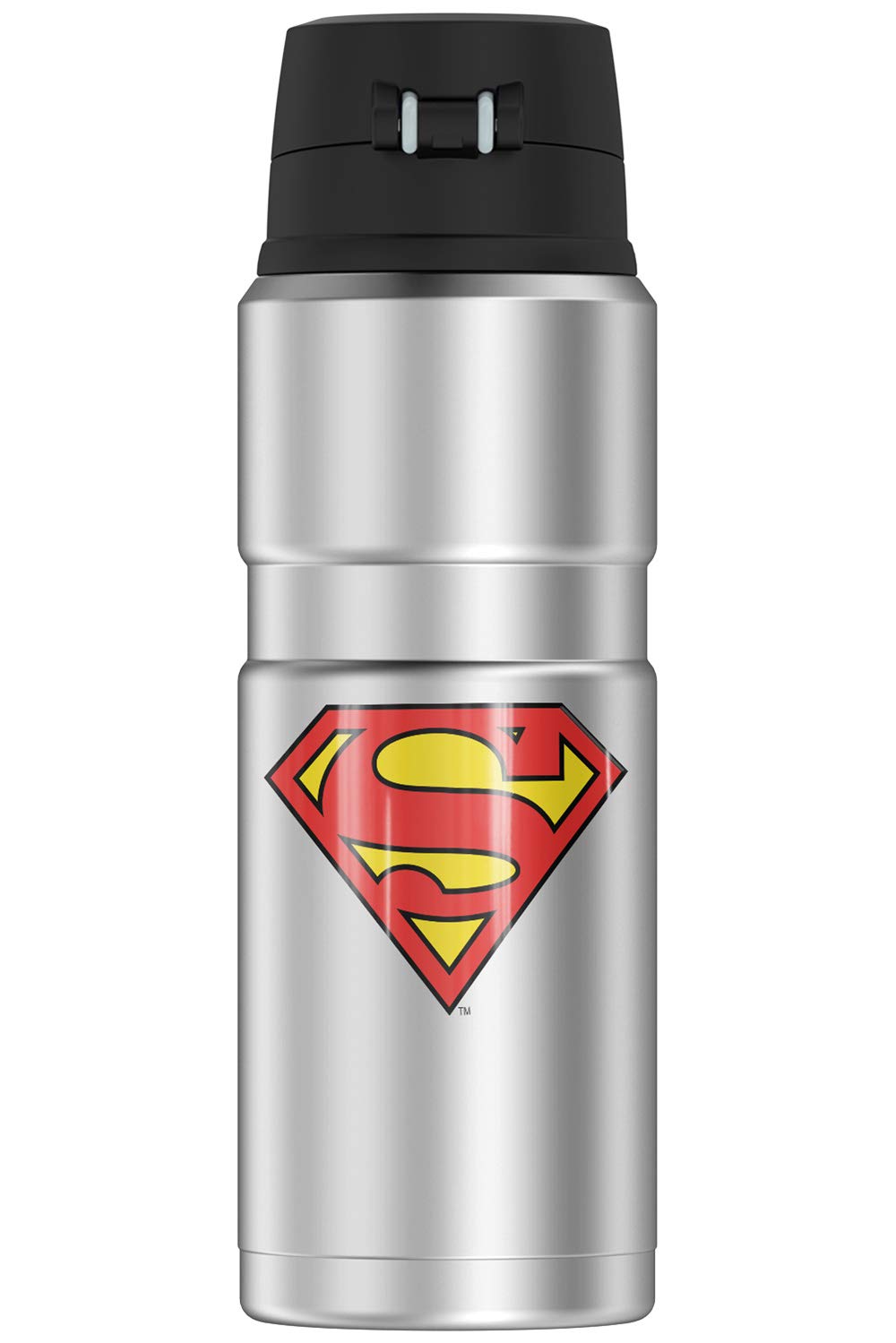 Thermos 1000 ML à un couvercle en forme de tasse