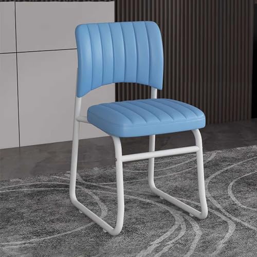 Chaise de bureau moderne rembourrée en polyuréthane haute densité